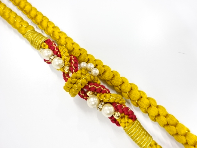 Furisode Kimono Silk